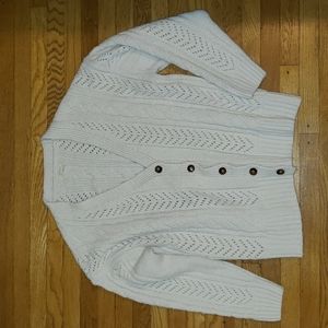 Anthropology Knitted Sweater